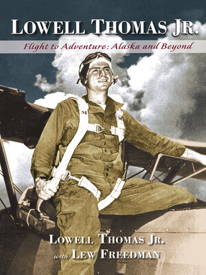 cover image of Lowell Thomas Jr.
